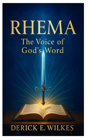 Rhema: The Voice of God’s Word book cover